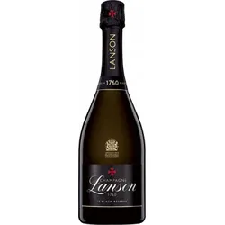 Champagner Lanson - Black Réserve
