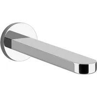 GESSI Emporio Via Bagutta Waschtisch-Wand-Auslauf 210mm - chrom