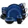VANCASSO Starry Kombiservice 16-tlg. Blau
