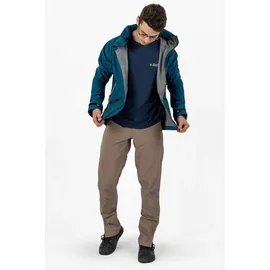 Dirtlej Trailscout Waterproof Long Loose Hosen Grau XL