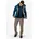 Long Loose Hosen Grau XL
