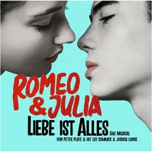 Universal Music Vertrieb - A Division of Universal Music GmbH Romeo & Julia - Liebe ist alles (Das Musical)