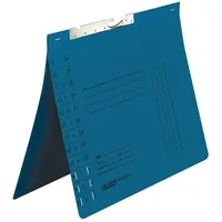 Falken Pendelhefter A4, blau, Amtsheftung, 320 g/m2 Karton, 50