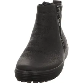 ECCO Herren Soft 7 TRED M Hohe Sneaker, Schwarz (Black 1001)