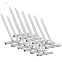 BAUHELD Rollladen Aufhängefeder Maxi 150mm 12 Stück