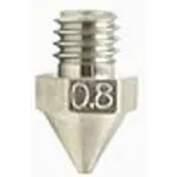 Raise3D Raise3D V3H Düse 0.8 mm V3 Hardened Nozzle Pro2 Series 5.02.06009A01