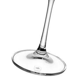 LEONARDO Weißweinglas PALADINO Kristallglas 0,54 l 6 St.