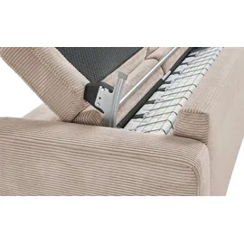 Switch Schlafcouch Cord 2-Sitzer Beige