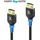 PureLink HDMI-Kabel FI-H100-030 3 m Blau/Schwarz