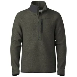 Smartwool Herren Second Cut 1/2 Zip Fleecepullover