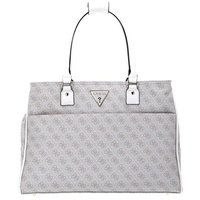 GUESS Jesco Reisetasche Dove_delete - Beige