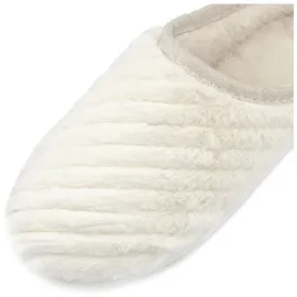 VIVANCE Pantoffeln Beige 40,5