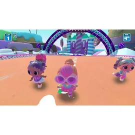 L.O.L. Surprise! Roller Dreams Racing Switch