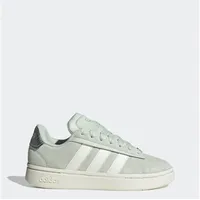 Adidas Grand Court Alpha 00s Linen Green / Off White / Silver Met. 39 1/3