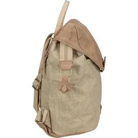 Zwei Olli OR8 Rucksack Sand
