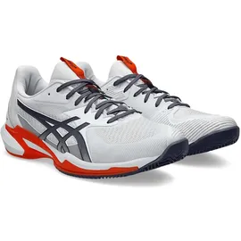 Asics Solution Speed Ff 3 Clay Sneaker, Mehrfarbig, 44