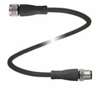 Pepperl+Fuchs 240775-0023 Sensor-/Aktor-Steckverbinder M12 Stecker, gerade, Buchse, gerade 1.50m
