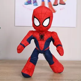 Simba Disney Marvel Spidey 25 cm - Blau/Rot/Weiß