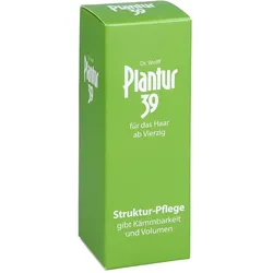 Plantur 39 Struktur Pflege