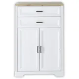 Landscape JASMIN Aktenschrank 86 x 127 x 38 braun