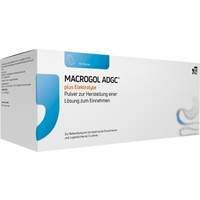 Zentiva Pharma GmbH Macrogol ADGC plus Elektrolyte