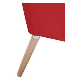 Max Winzer Sessel Alegro - rot