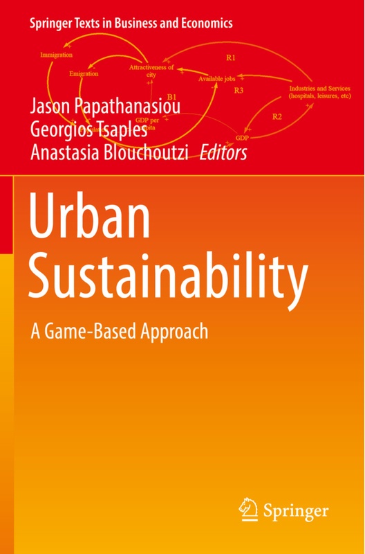 Urban Sustainability  Kartoniert (TB)