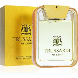 Trussardi My Land Eau de Toilette 30 ml