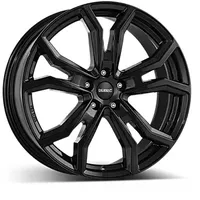 Dezent TV black 9,0 x 20 5 x 120 ET36 Schwarz