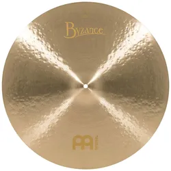 Meinl Cymbals B20JBAR - 20" Byzance Jazz Big Apple Ride - Ride-Becken