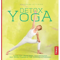 Detox-Yoga Buch 1 St