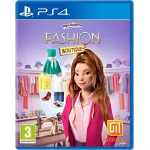 My Universe: Fashion Boutique PS4, Simulation Sony PlayStation 4 EU Version