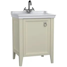 Vitra Valarte 3-tlg. Elfenbein Matt
