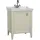Vitra Valarte 3-tlg. Elfenbein Matt