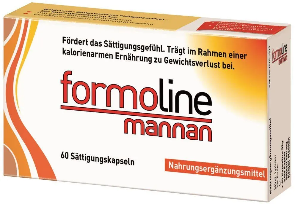 Formoline Mannan