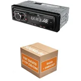 JUST SOUND best choice for caraudio Autoradio JBL Celebrity 150 für Fiat Ducato 2 Typ 230/244 Bluetooth USB
