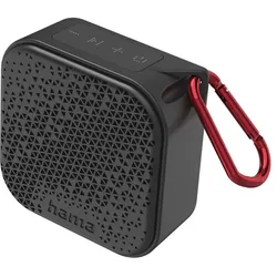 188224 Pocket 3.0 Bluetooth Lautsprecher Wasserdicht IP67 (Schwarz)