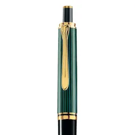 Pelikan Druckbleistift Souverän D400 Schwarz-Grün