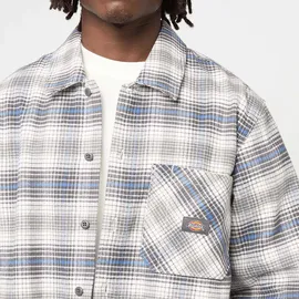 Dickies Forest Check Shirt grau S