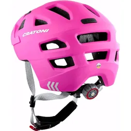 CRATONI Maxster Pro 51-56 cm Kinder steel/blue matt