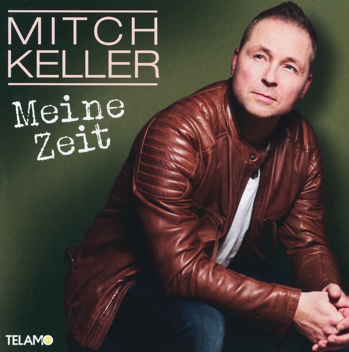 Meine Zeit - Mitch Keller. (CD)