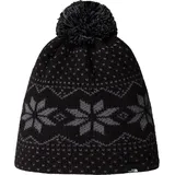 The North Face Kids Cabin Ski Tuke tnf black jacquard (SWL) OS