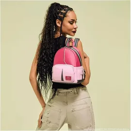 Loungefly Naruto Sakura Cosplay Mini Backpack