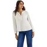 STREET ONE Bluse-Tunika Weiß 44