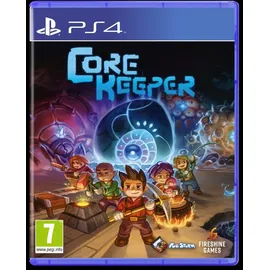 PS4 Core Keeper
