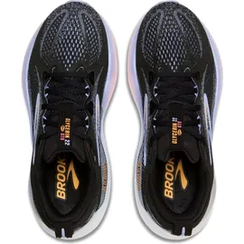 Brooks Glycerin 22 Damen Laufschuhe schwarz, - 40.5