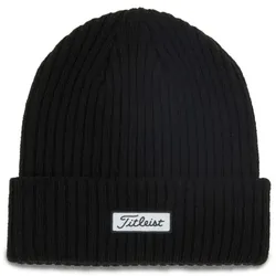 Titleist Charleston Winter Stick Mütze schwarz