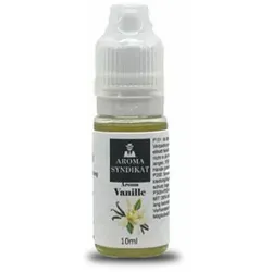 Vanille 10ml Aroma by Aroma Syndikat