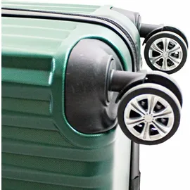 Barut General M 4-Rollen Cabin 55 cm / 40 l grün