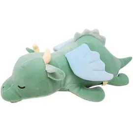 trousselier sas (fob/usd) Liv Heart Nemu Nemu Drago Drache 66 cm Grün